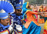 Republic Day celebrations begin with patriotic fervour across India