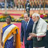 Article image for: Check out our latest images of <i class="tbold">president droupadi murmu</i>