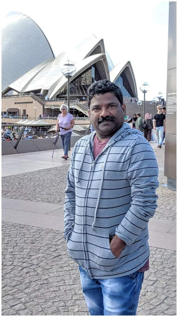 Chandrabose Images