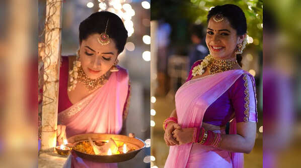 My role was elaborated only because of the love of Telugu audiences