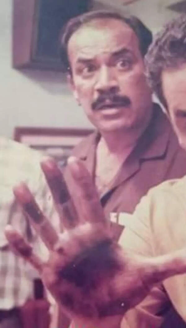 Shivaji Satam