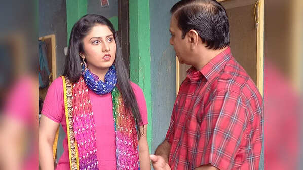 Navina on her family's reaction on her bagging Taarak Mehta