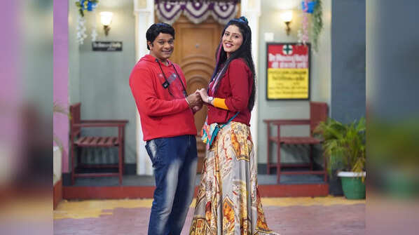 Tanmay: When I did the mock shoot with Bawri, I was very sure she will be finalised