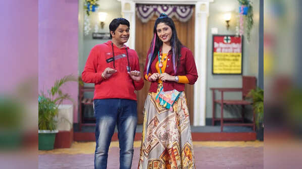 Tanmay: When I did the mock shoot with Bawri, I was very sure she will be finalised
