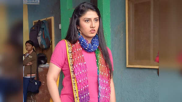 Navina on how Tanmay supported her on the sets