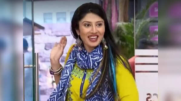 Navina: Taarak Mehta Ka Ooltah Chashmah marks my big break in the TV industry