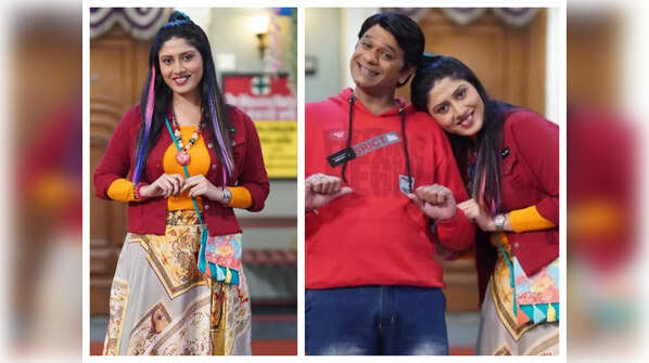 Exclusive - Navina Wadekar aka Bawri on joining Taarak Mehta, her bond with Tanmay and her parent's reaction