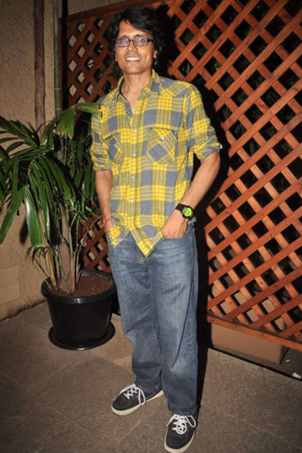 Nagesh Kukunoor Stills
