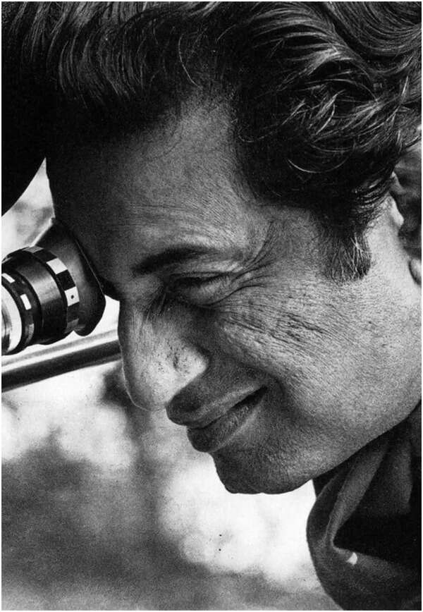 Satyajit Ray Images