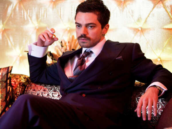 Dominic Cooper Wallpapers