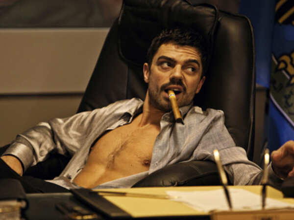 Dominic Cooper Pictures