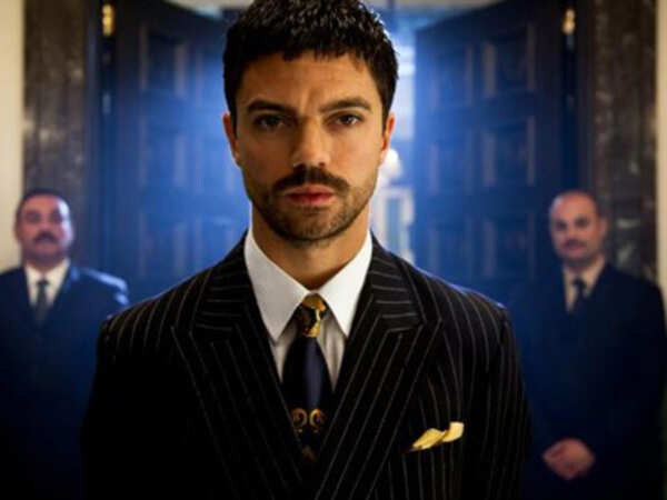 Dominic Cooper
