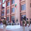 Mizoram CM Zoramthanga unfurls the Tricolour at the CM office in Aizwal on India's 74th Republic Day