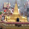 Tableau of Tripura