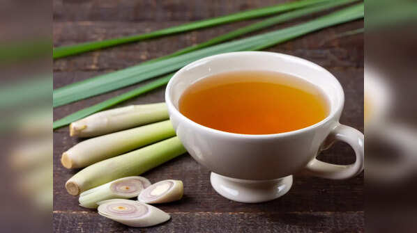 Lemongrass Tea