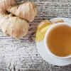 Ginger Tea