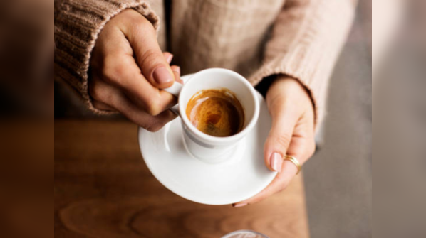 Coffee stimulates alertness
