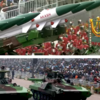 Article image for: Weapon systems on display