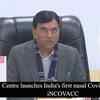 Article image for: Centre launches India's first nasal Covid vaccine iNCOVACC