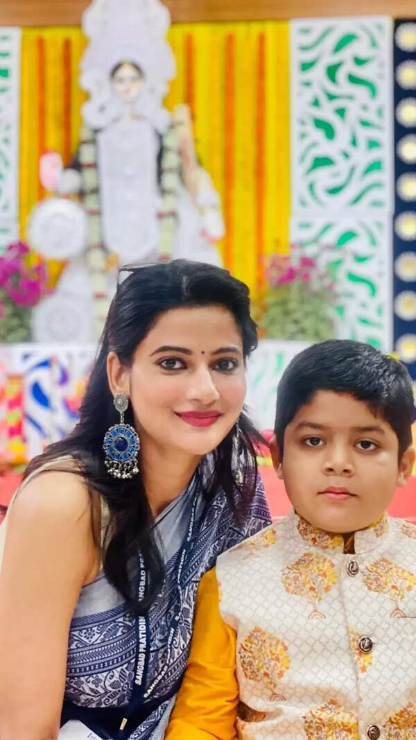 Ushasi Ray Stills