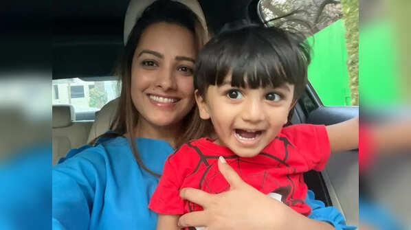 Anita Hassanandani