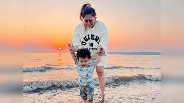 Kishwer Merchantt