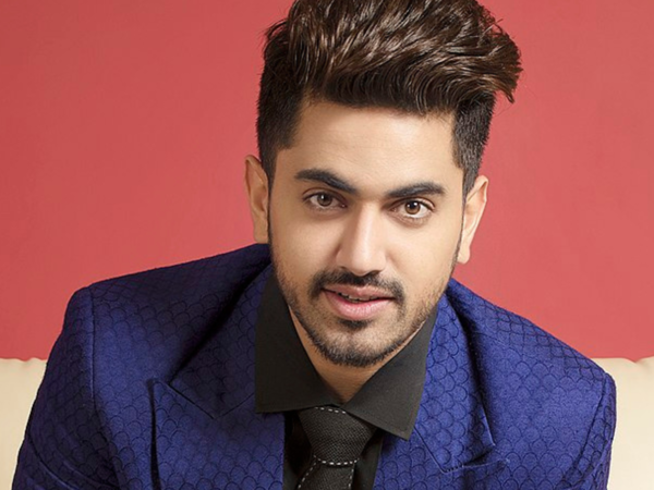 Zain Imam Pictures