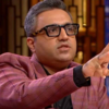 ​Ashneer Grover's reaction to Namita's comment