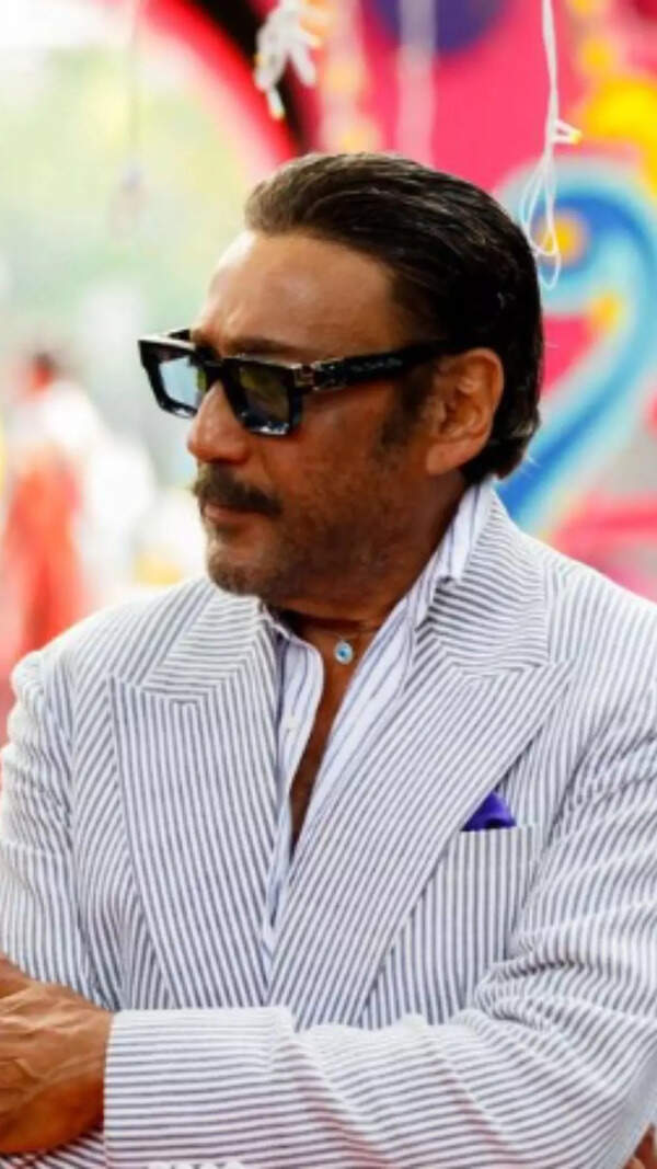 Jackie Shroff