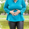 Nausea and bloating