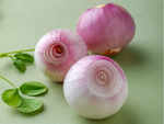 Make onion less stingy