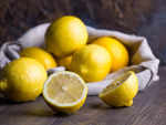 Soften a lemon