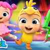 Article image for: English Nursery Rhymes: Kids Video Song in English 'Shake Shake Your Body'