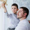 Encourage them to work hard insteading of telling them to always win