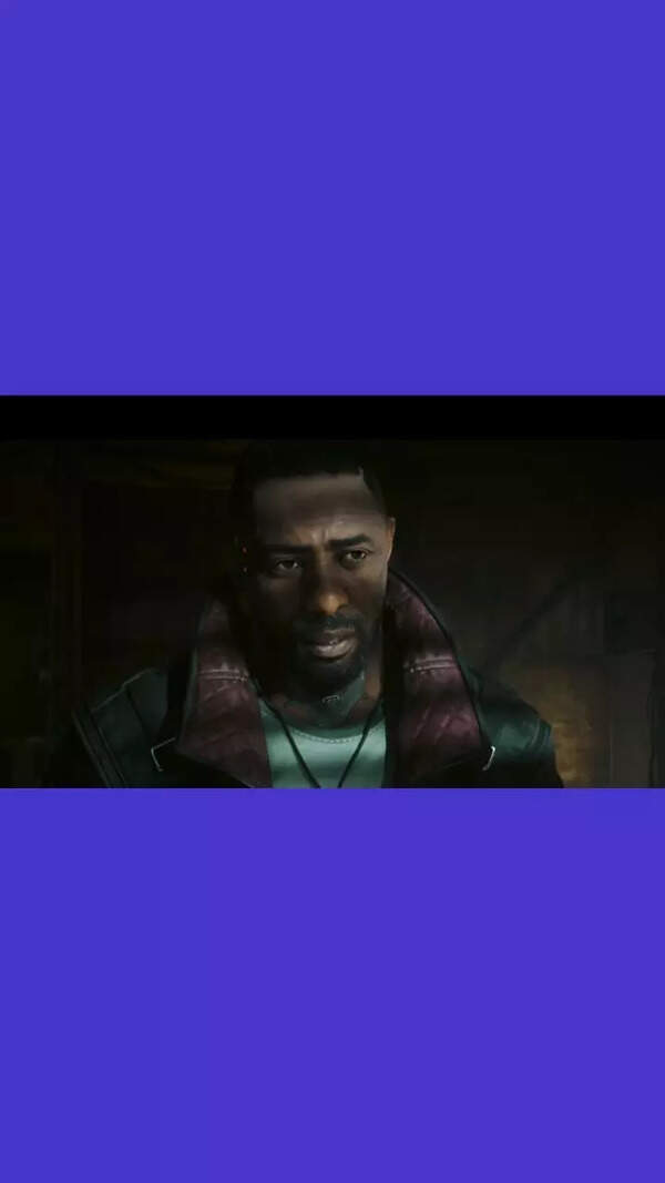 Idris Elba Stills
