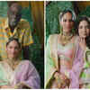 Article image for: <i class="tbold">Vivian Richards</i> made it a point to attend the wedding