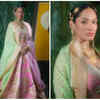 Bride and Groom's wedding