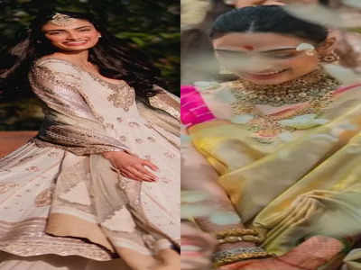 Athiya Shetty's Bridal Lookbook Decoded: The Celebrity Bride's
