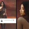 Article image for: Janhvi Kapoor flaunts hourglass figure in stunning saree and huge nose ring; rumoured boyfriend <i class="tbold">shikhar pahariya</i> reacts