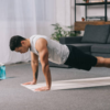 Uneven body posture