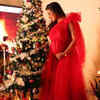 ​My family has been pampering me and are looking forward to the arrival of the baby