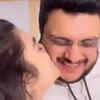 ​When I showed him the pregnancy strip, he was not ready to believe it
