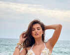 Glamorous pictures of Tara Sutaria are winning the internet 