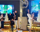 Inside Georgina Rodriguez's lavish 29th birthday with Cristiano Ronaldo and kids in Saudi Arabia