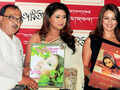 Mahima at promotional campaign