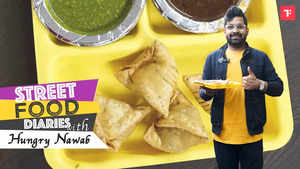 Street Food Diaries with Hungry Nawab:Ram Parshad Makhan Lal, Khari Baoli, Delhi