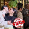 Article image for: From Sir <i class="tbold">Vivian Richards</i>' speech to Masab Gupta's passionate kiss with hubby Satyadeep Misra, here's a glimpse of ace designer's post-wedding bash