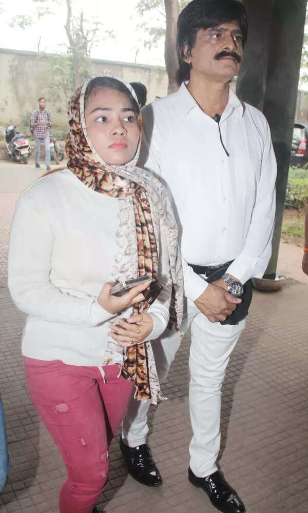 Ehsaan Qureshi Stills