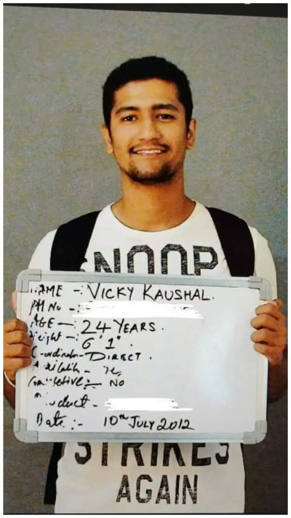 Vicky Kaushal