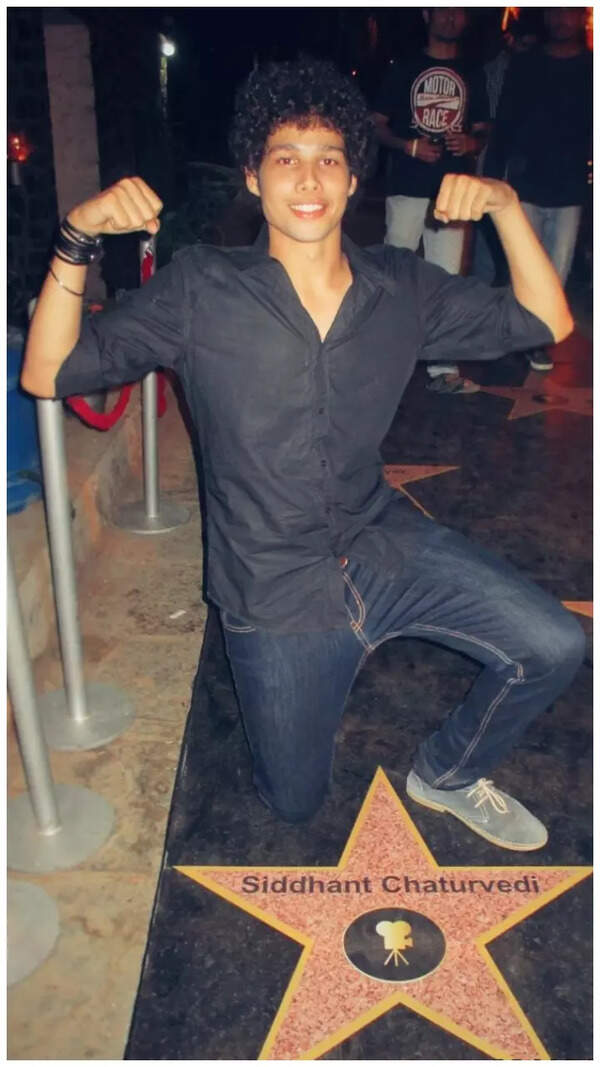 Siddhant Chaturvedi